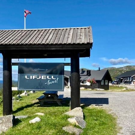 Lifjelltunet Buitenkant foto