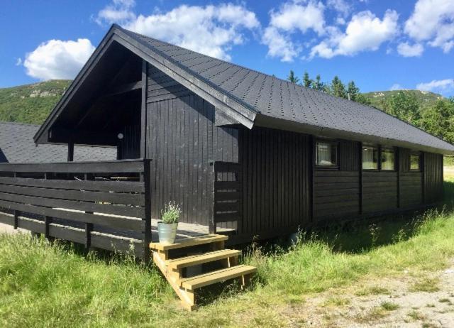 Lifjelltunet Buitenkant foto
