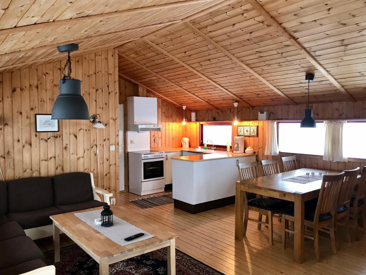 Lifjelltunet Buitenkant foto