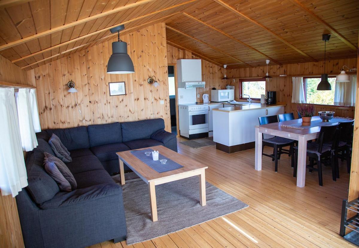 Lifjelltunet Buitenkant foto