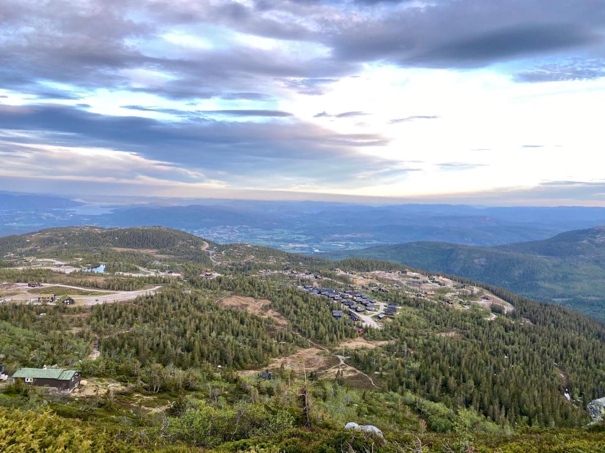 Lifjelltunet Buitenkant foto
