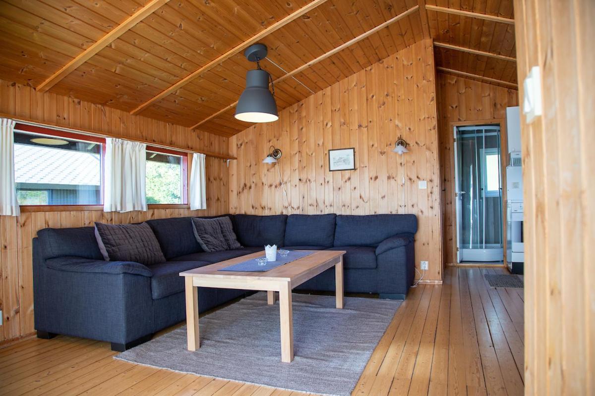 Lifjelltunet Buitenkant foto