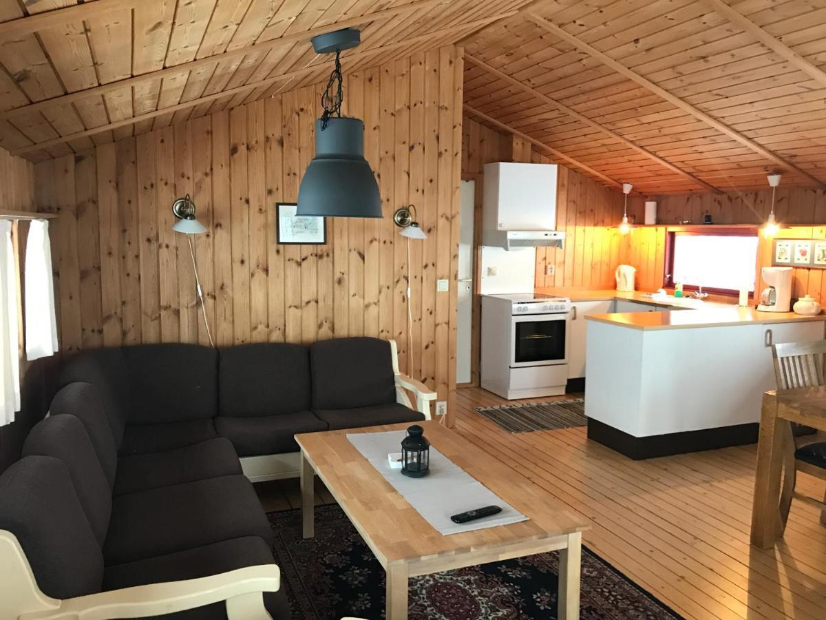 Lifjelltunet Buitenkant foto