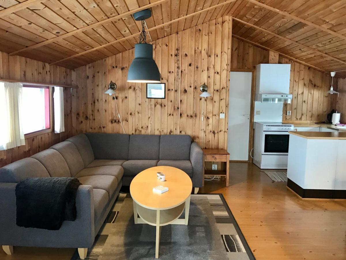 Lifjelltunet Buitenkant foto