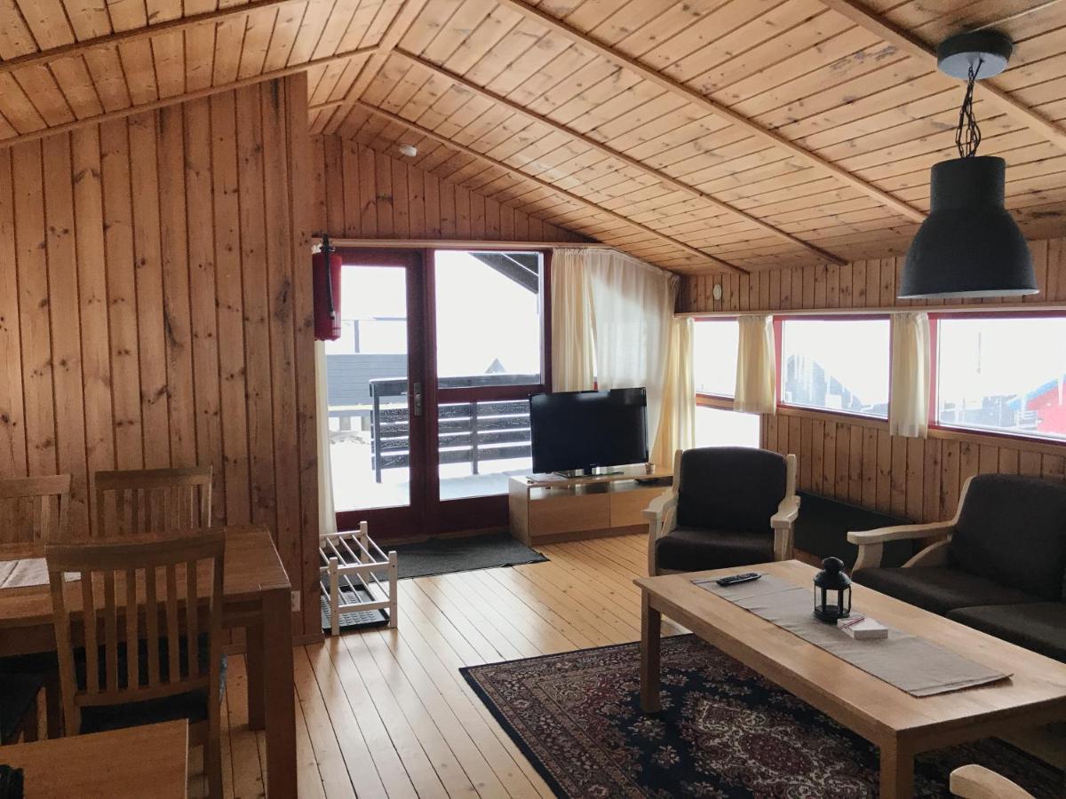 Lifjelltunet Buitenkant foto