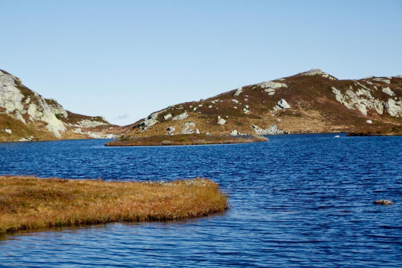 Lifjelltunet Buitenkant foto