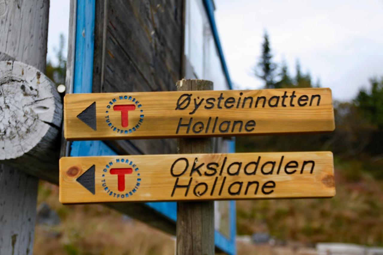 Lifjelltunet Buitenkant foto