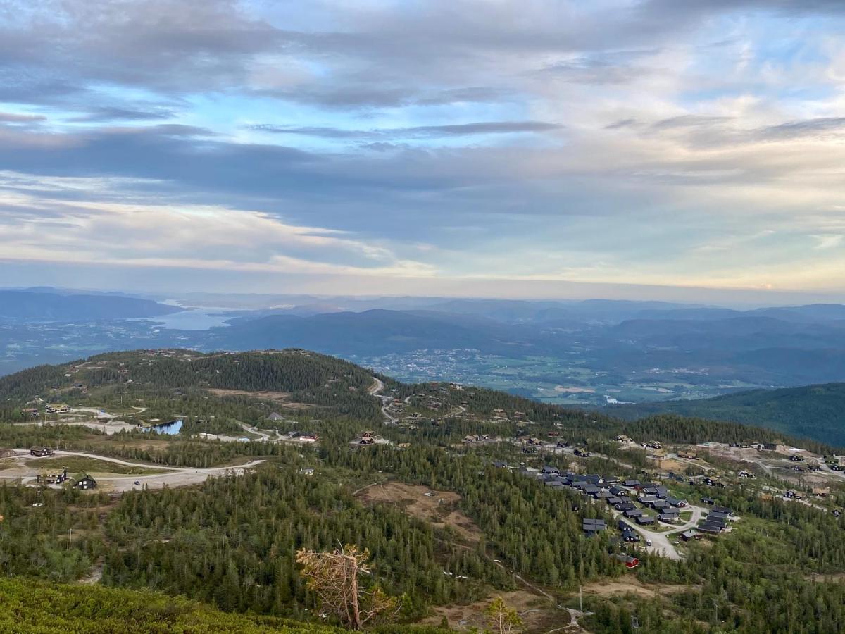 Lifjelltunet Buitenkant foto
