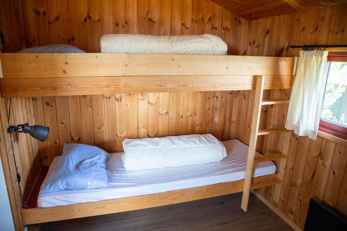 Lifjelltunet Buitenkant foto