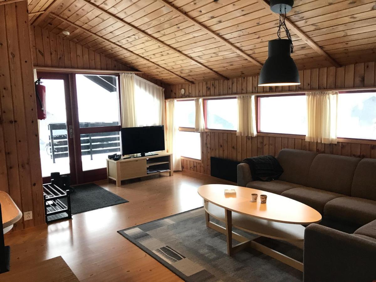 Lifjelltunet Buitenkant foto