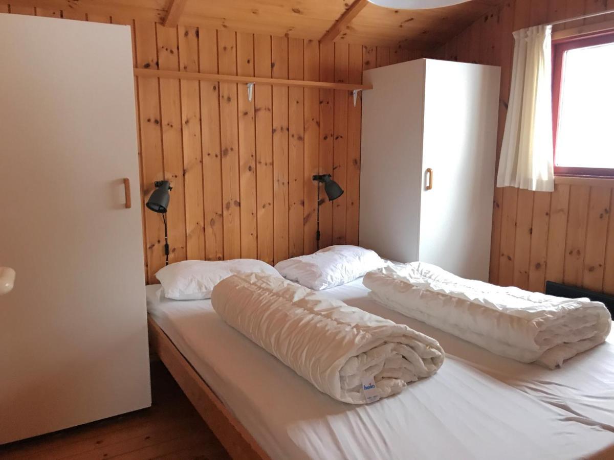 Lifjelltunet Buitenkant foto