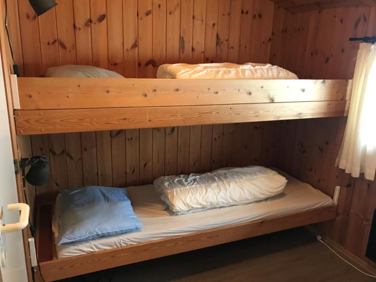 Lifjelltunet Buitenkant foto