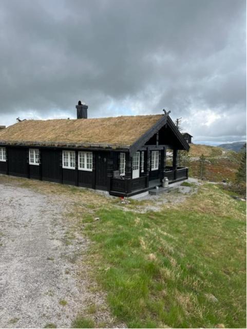 Lifjelltunet Buitenkant foto