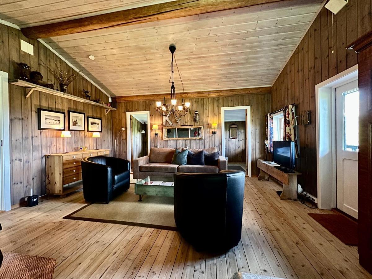 Lifjelltunet Buitenkant foto
