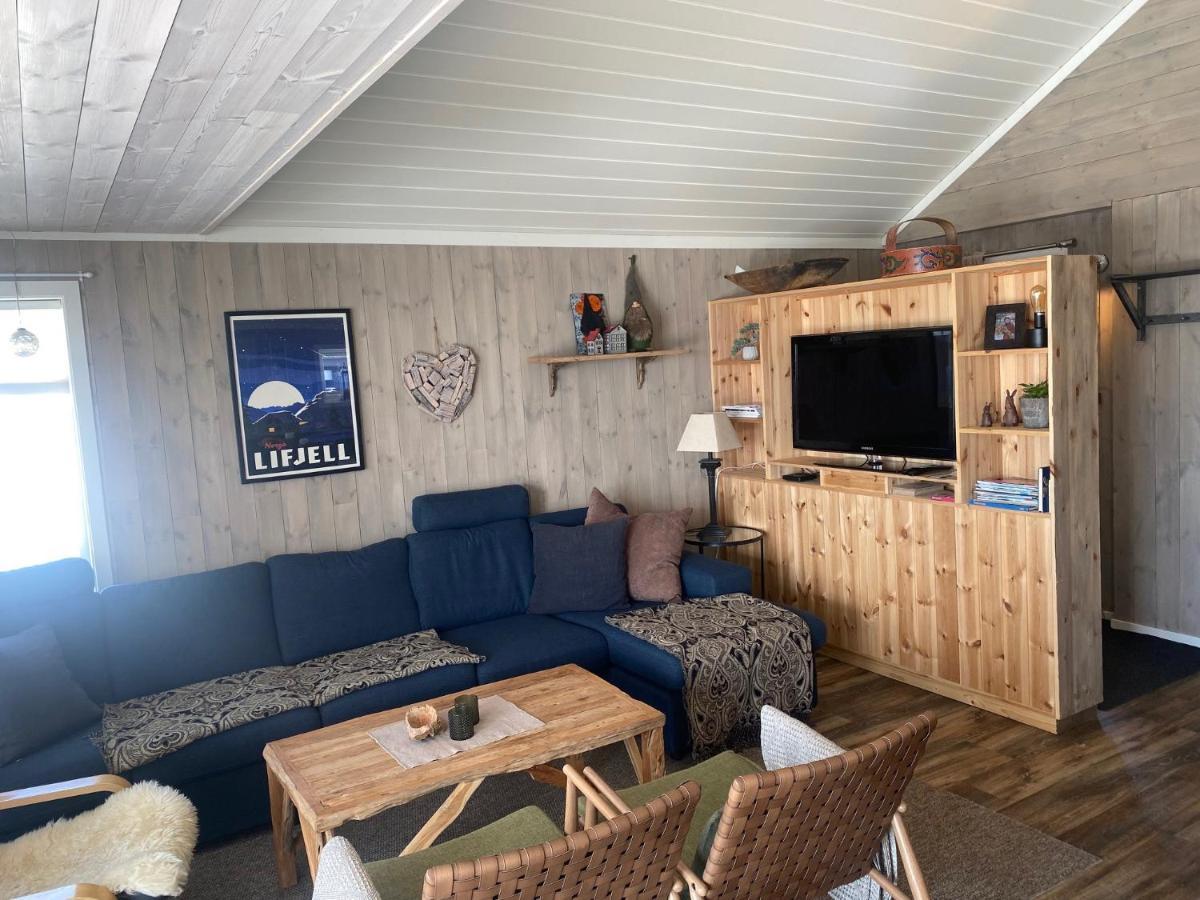 Lifjelltunet Buitenkant foto