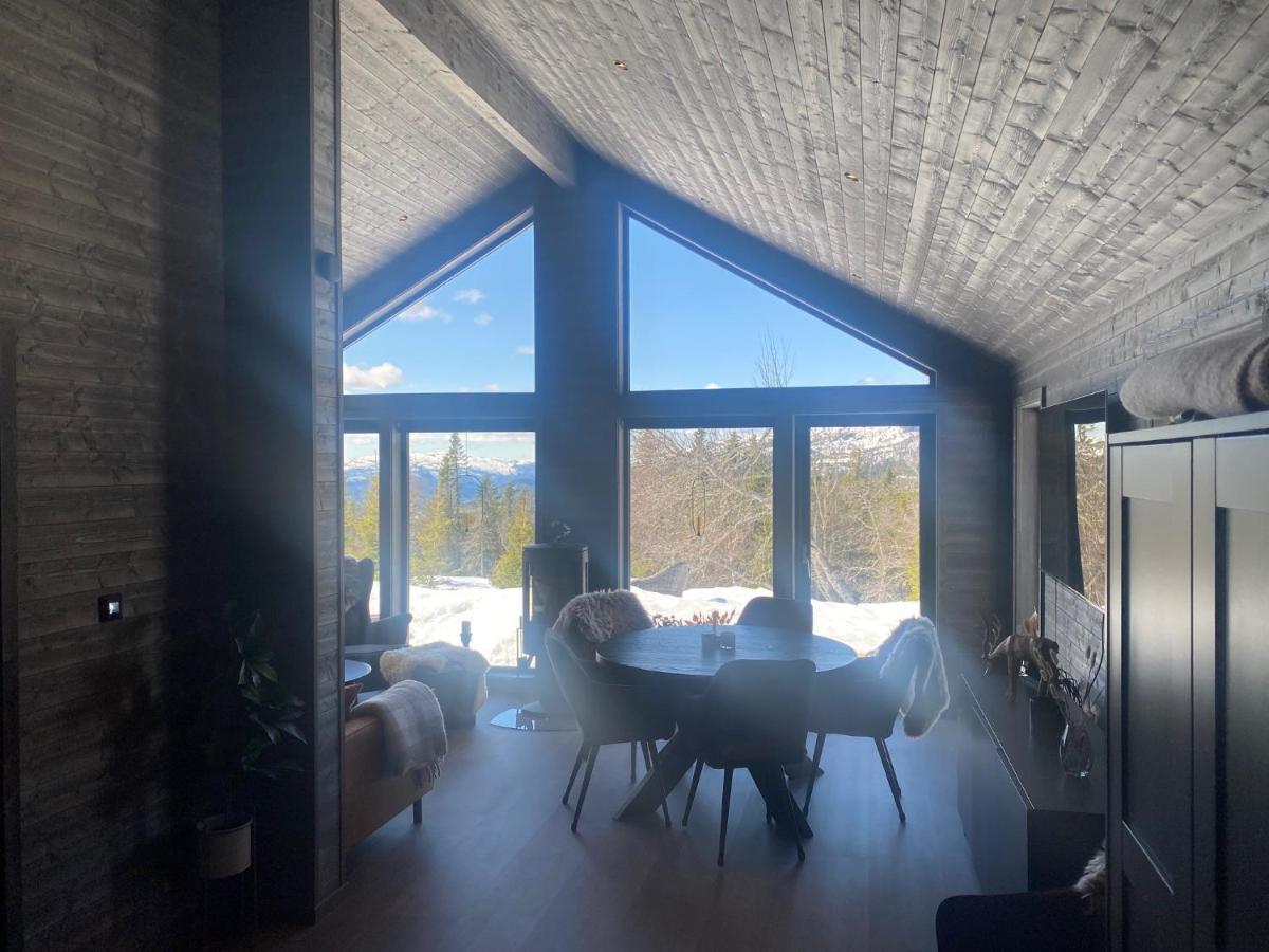 Lifjelltunet Buitenkant foto